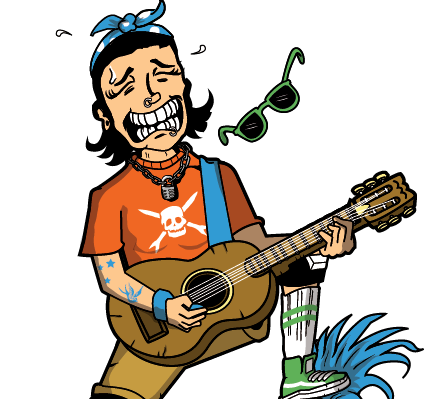 Brakrock /  shows